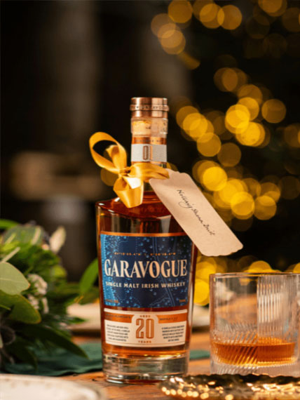 Garavogue Irish Whiskey