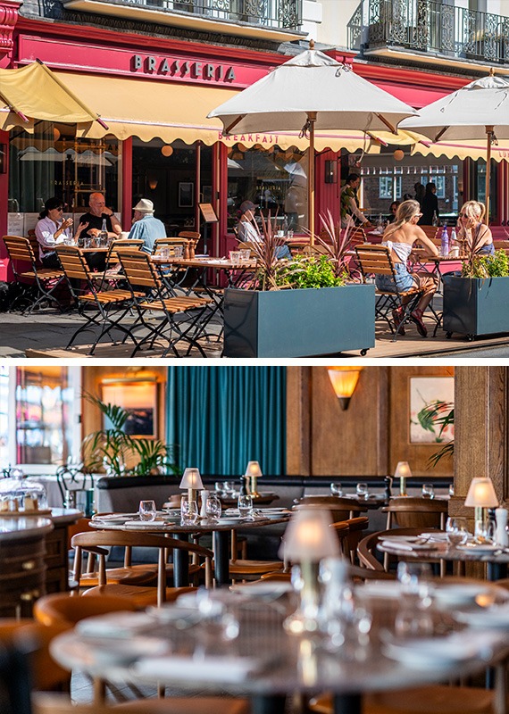 brasseria notting hill1 brasseria notting hill1