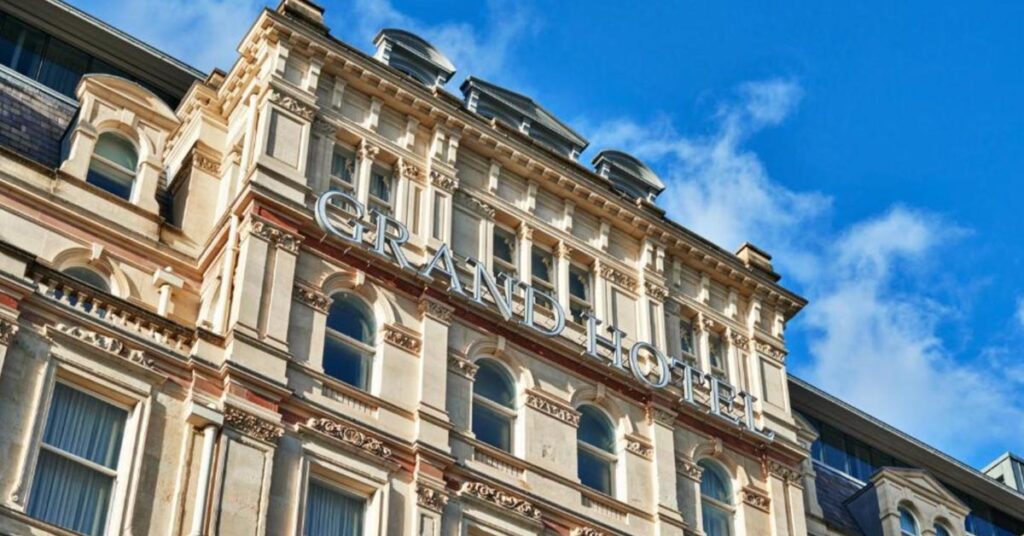 Grand Hotel Birmingham