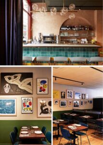 Food & Drink Reviews honey & smoke great portland street review