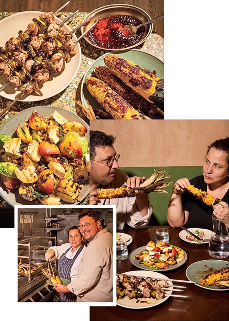 honey & smoke great portland street review