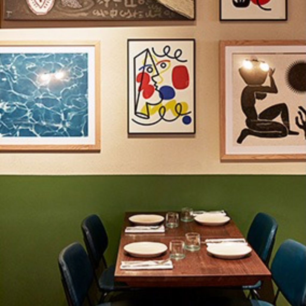 honey & smoke great portland street review