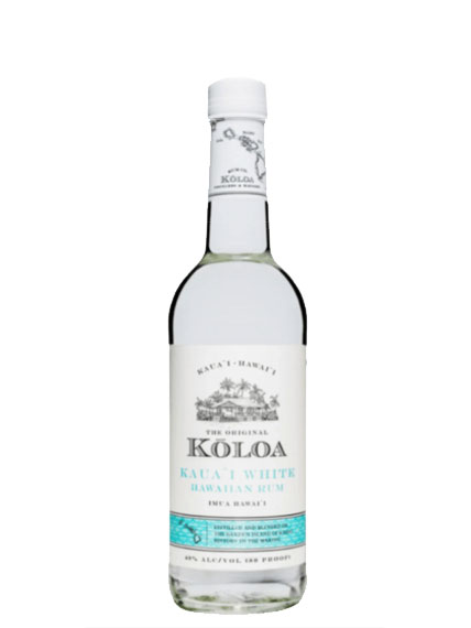 Koloa Rum festive christmas drink