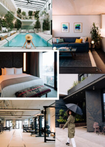 Wellness Reviews Portland Cascada Hotel Spa