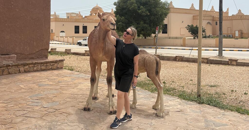 BeckyPom Arcadia Review Muscat, Oman