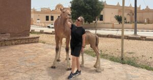 BeckyPom Arcadia Review Muscat, Oman