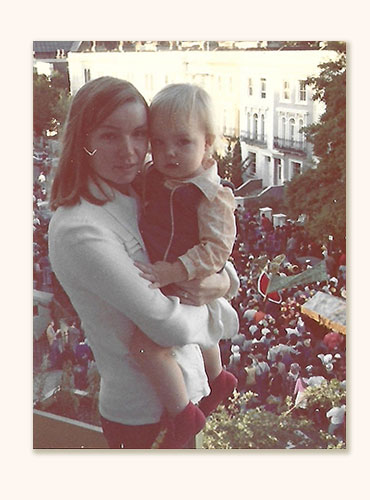 BeckPom carnival view