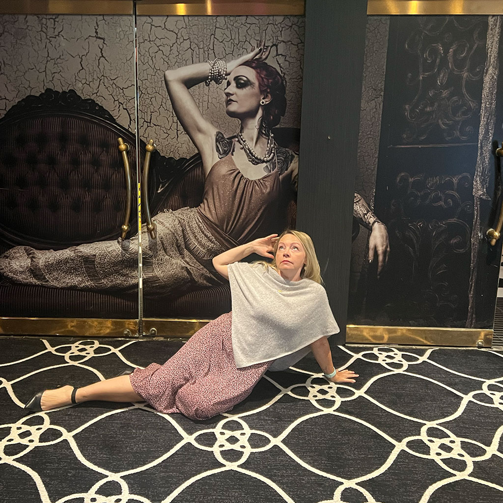 BeckyPom Norway Family Cruise 