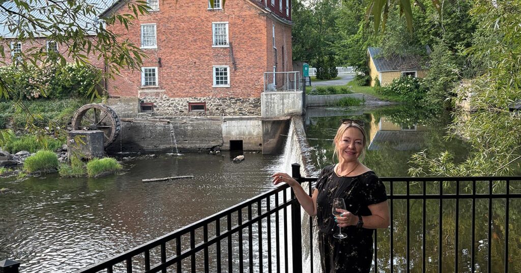 BeckyPom travel review Montreal Quebec Canada