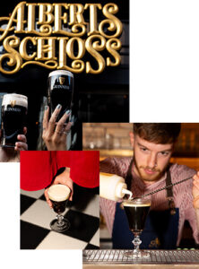 Albert Schloss St Patricks Month Drinks Guinness