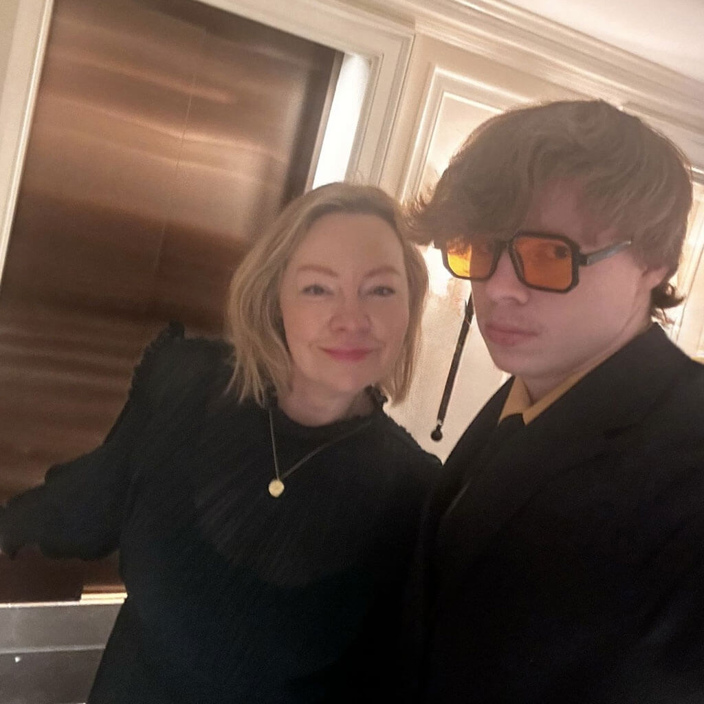 Mother and Son newport film festival