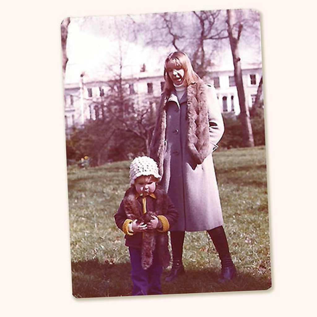 Becky Meningitis experience