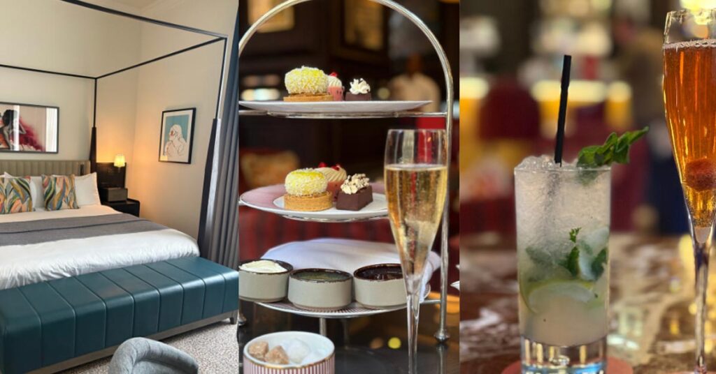 Birmingham itinerary visit