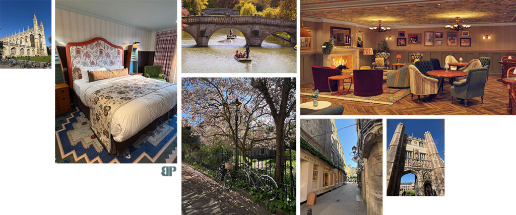 cambridge-travel-weekend 10 things to do in Cambridge weekend break stay at the Graduate Hotel