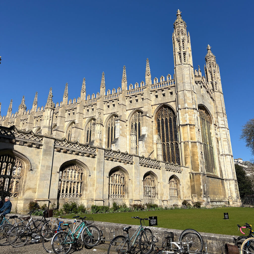 10 things to do in Cambridge weekend break kings college
