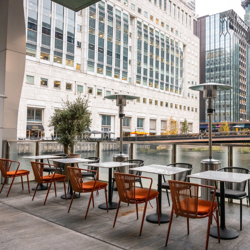Amazing Grace Canary Wharf