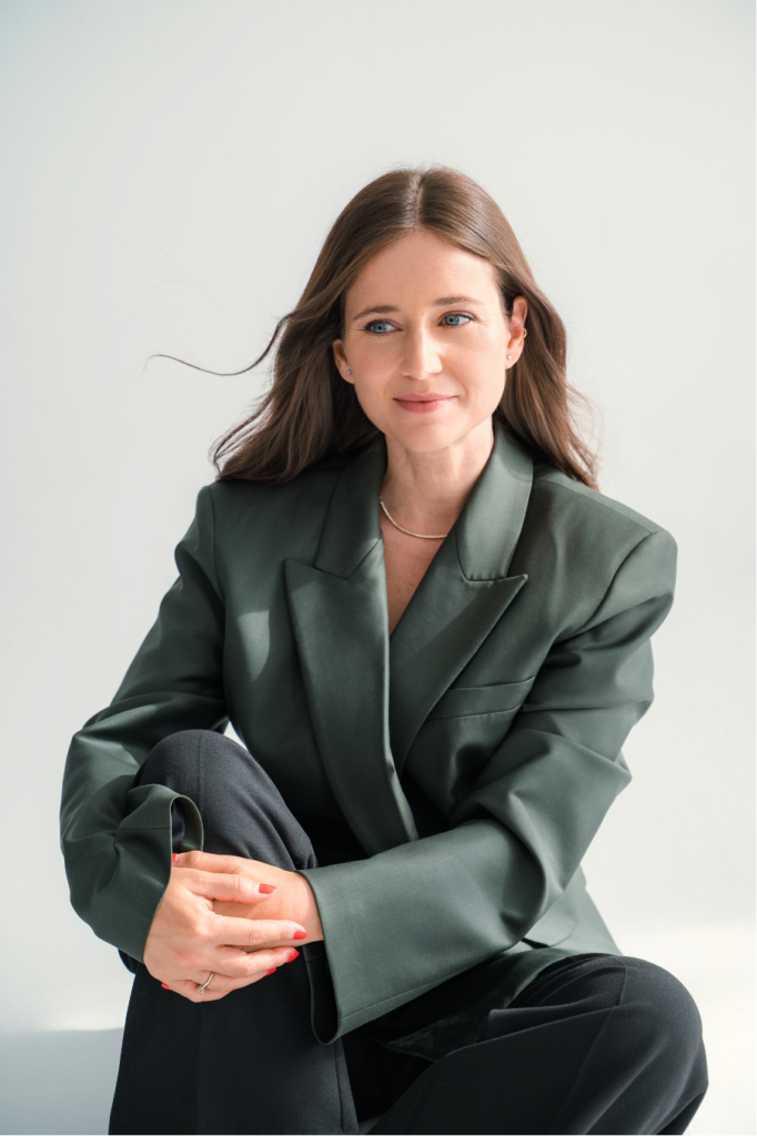 SKINVITY CEO Blanca Minano