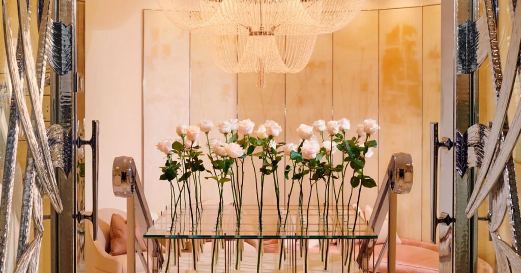 Dorchester Hotel Spa Reception Featured