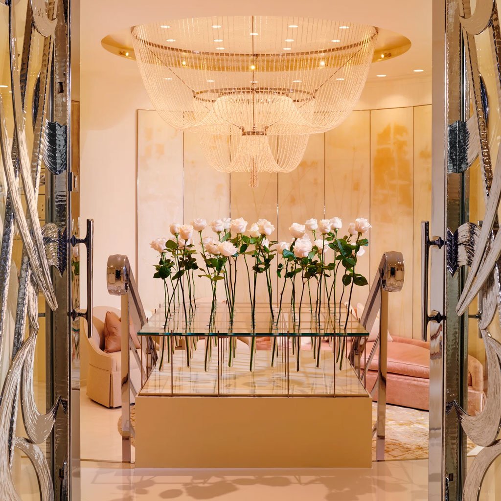 The Dorchester Collection Hotel Spa London review