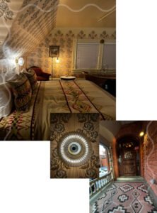 Urban Cowboy Hotel Denver Colorado Interiors